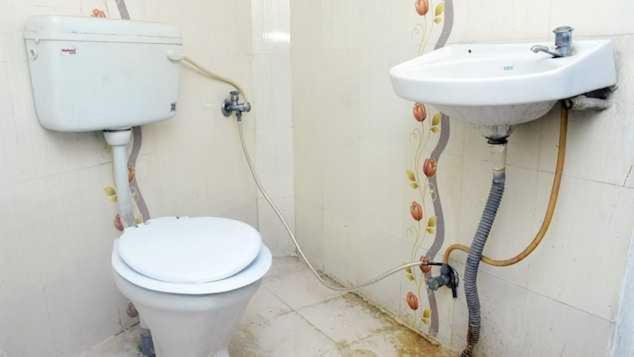 Hotel O Dheeraj Residency Bela Pratapgarh Luaran gambar